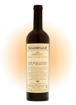 Damigiana Rosato 2022