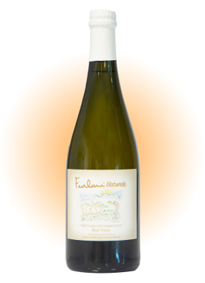 Spumante Metodo interrotto 2021