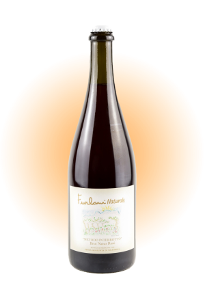 Spumante Metodo interrotto Rosè 2021