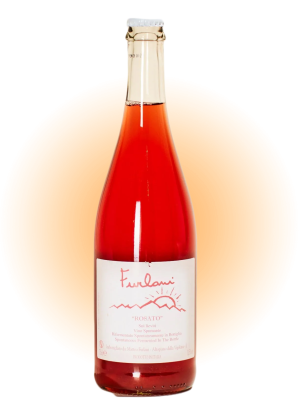 Sur Lie Alpino Rosato 2022