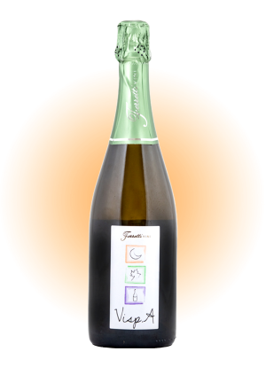 Vispa Metodo Classico Pas Dosé 2019