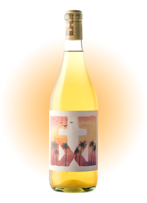 FXF - Campania Bianco IGT 2021 (in collaborazione con Cantina Giardino)